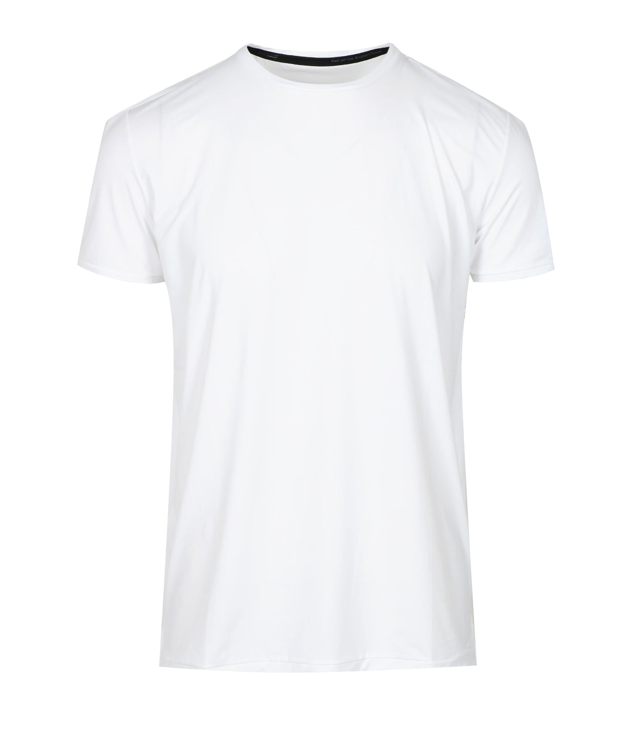 RRD | White Oxford T-Shirt