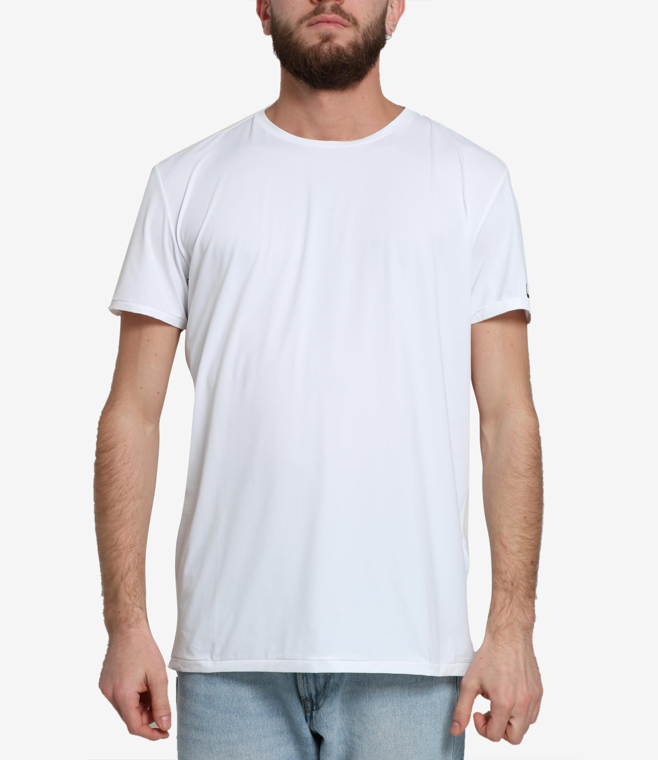RRD | White Oxford T-Shirt