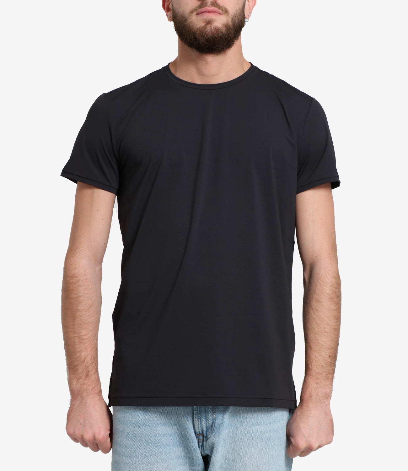 RRD | Oxford T-Shirt Black