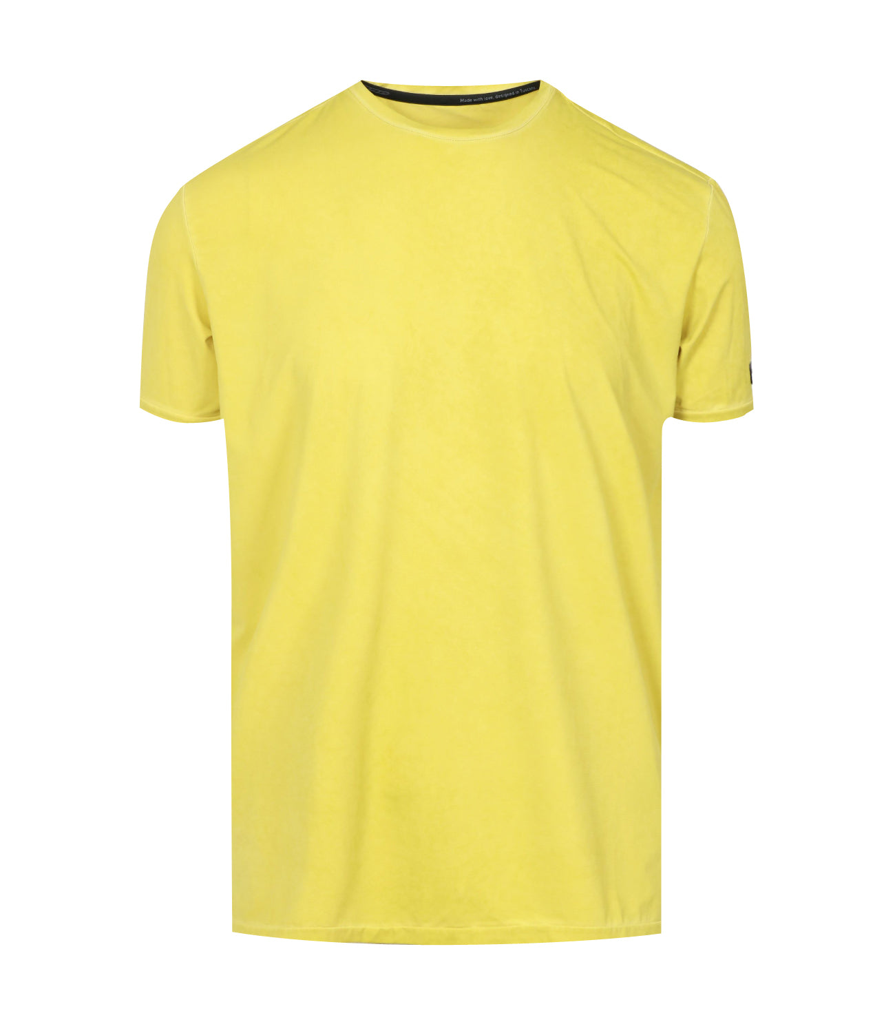 RRD | T-Shirt Tecno Wash Mustard
