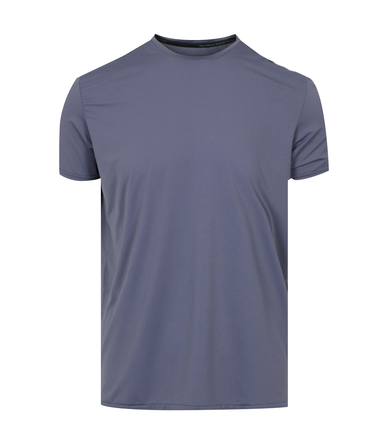 RRD | T-Shirt Tecno Wash Blu Nero