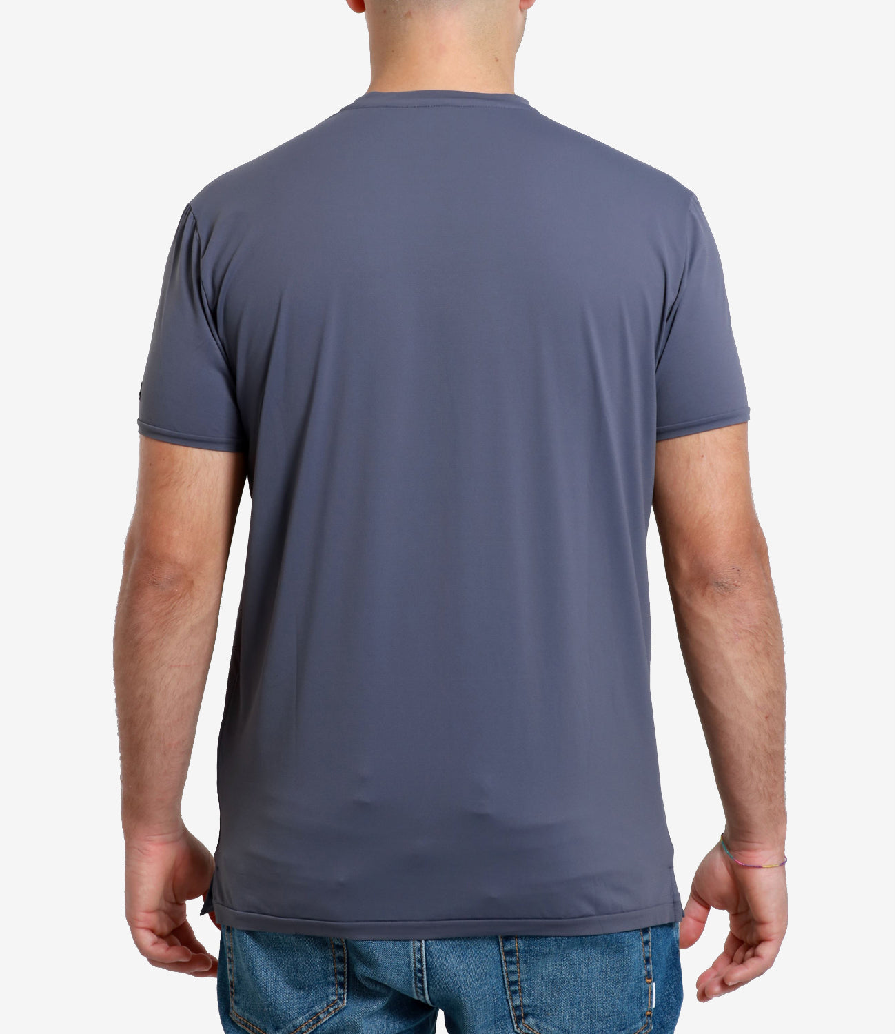 RRD | T-Shirt Tecno Wash Blu Nero