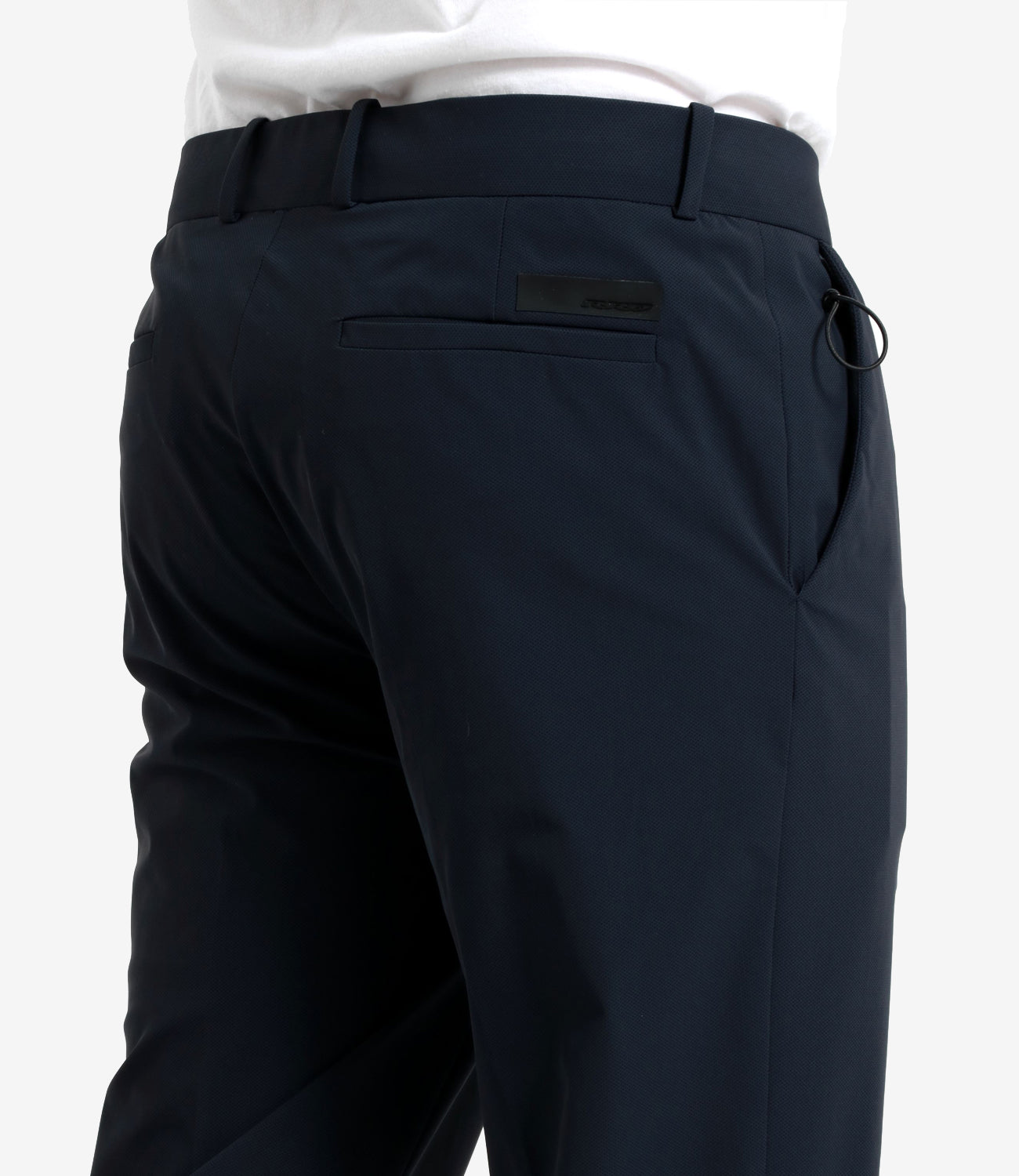 RRD | Pantalone Micro Chino Blu aperto