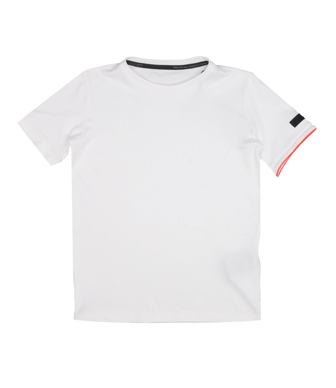 RRD Junior | T.shirt Shirty Macro White