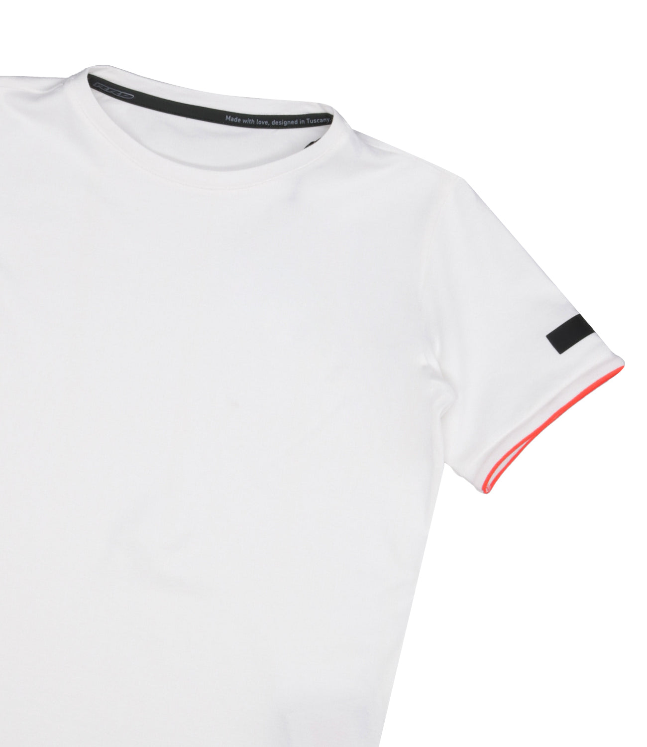 RRD Junior | T.shirt Shirty Macro White