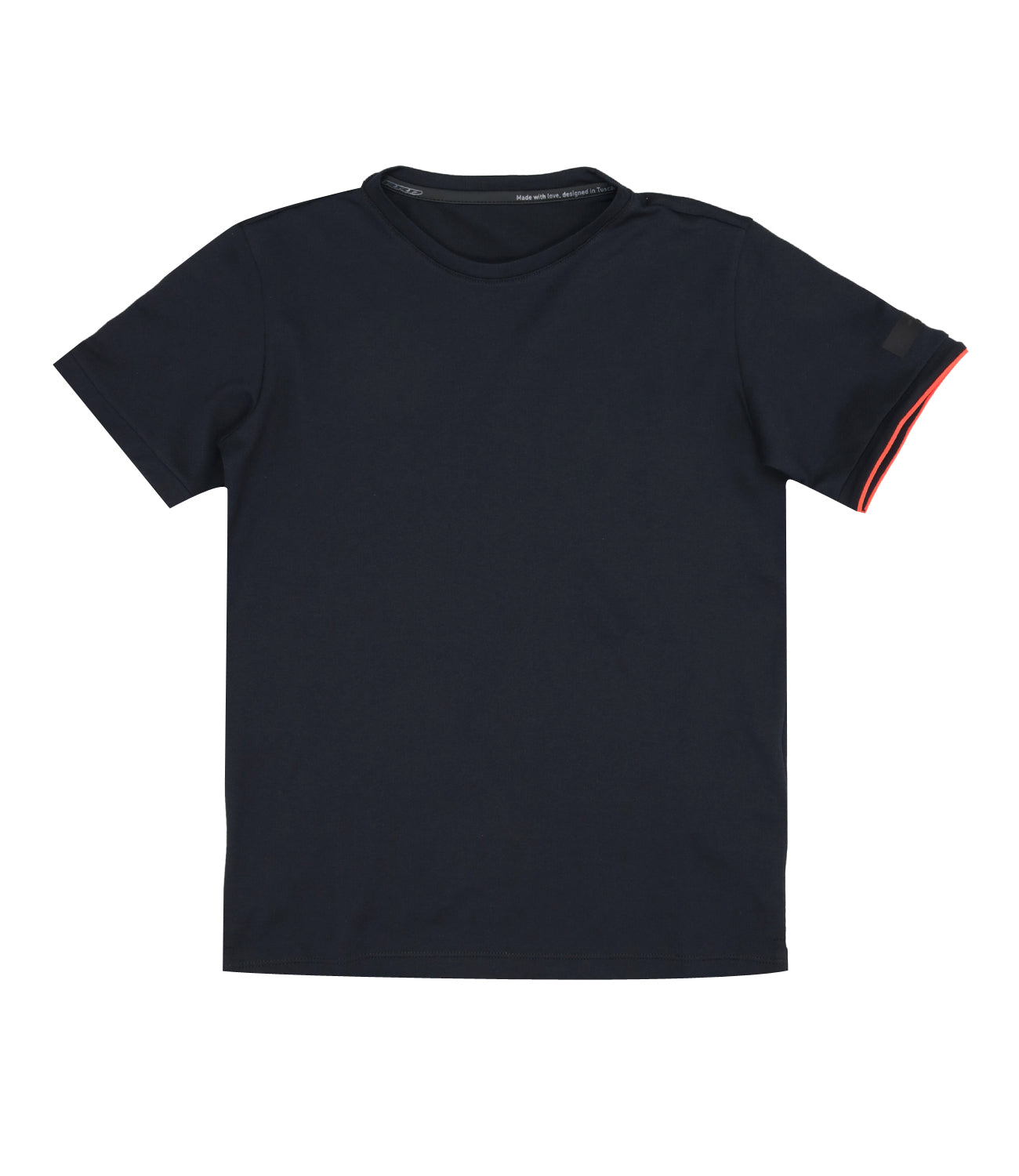 RRD Junior | T.shirt Shirty Macro Blu nero