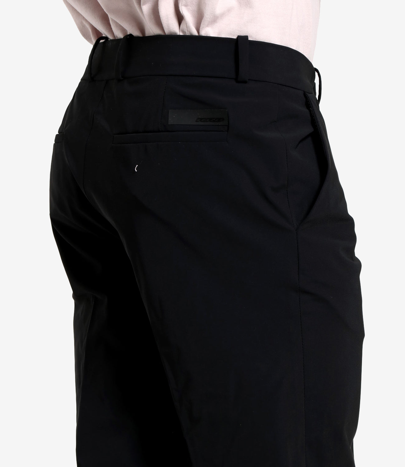 RRD | Revo Chino Trousers Black