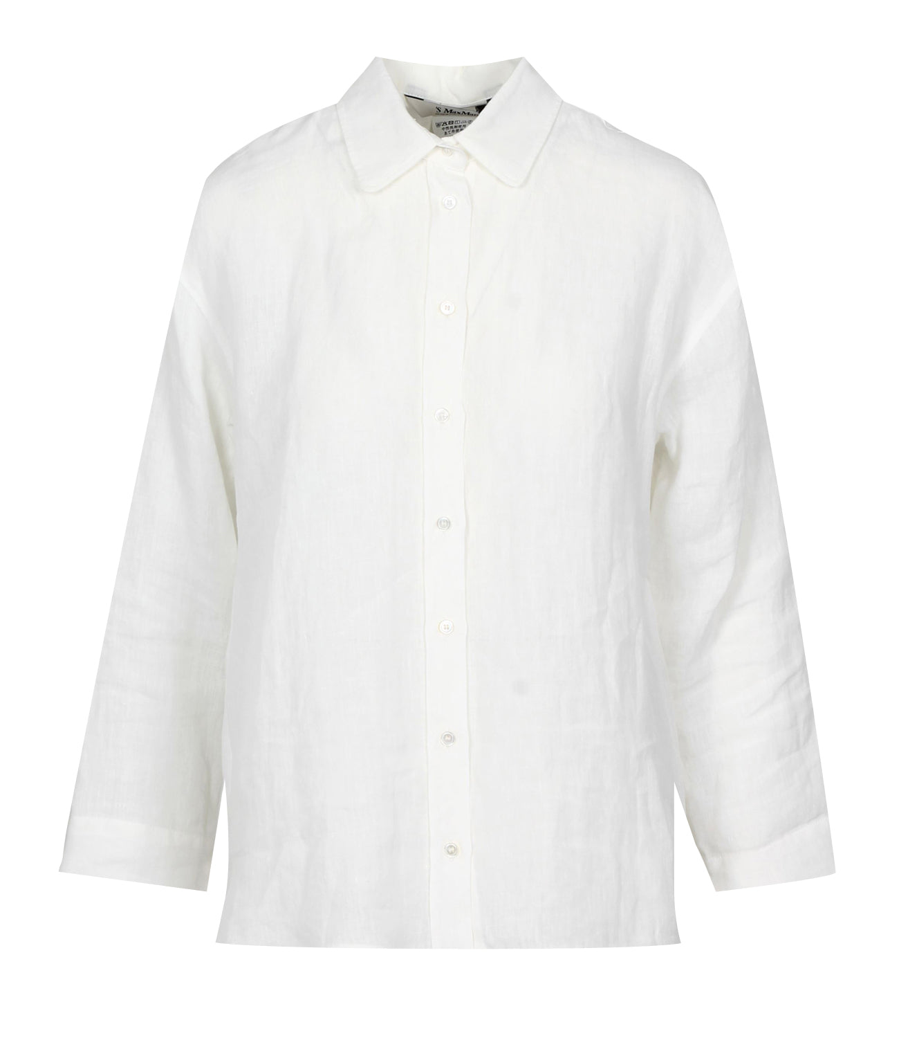 S Max Mara | Canard Shirt White