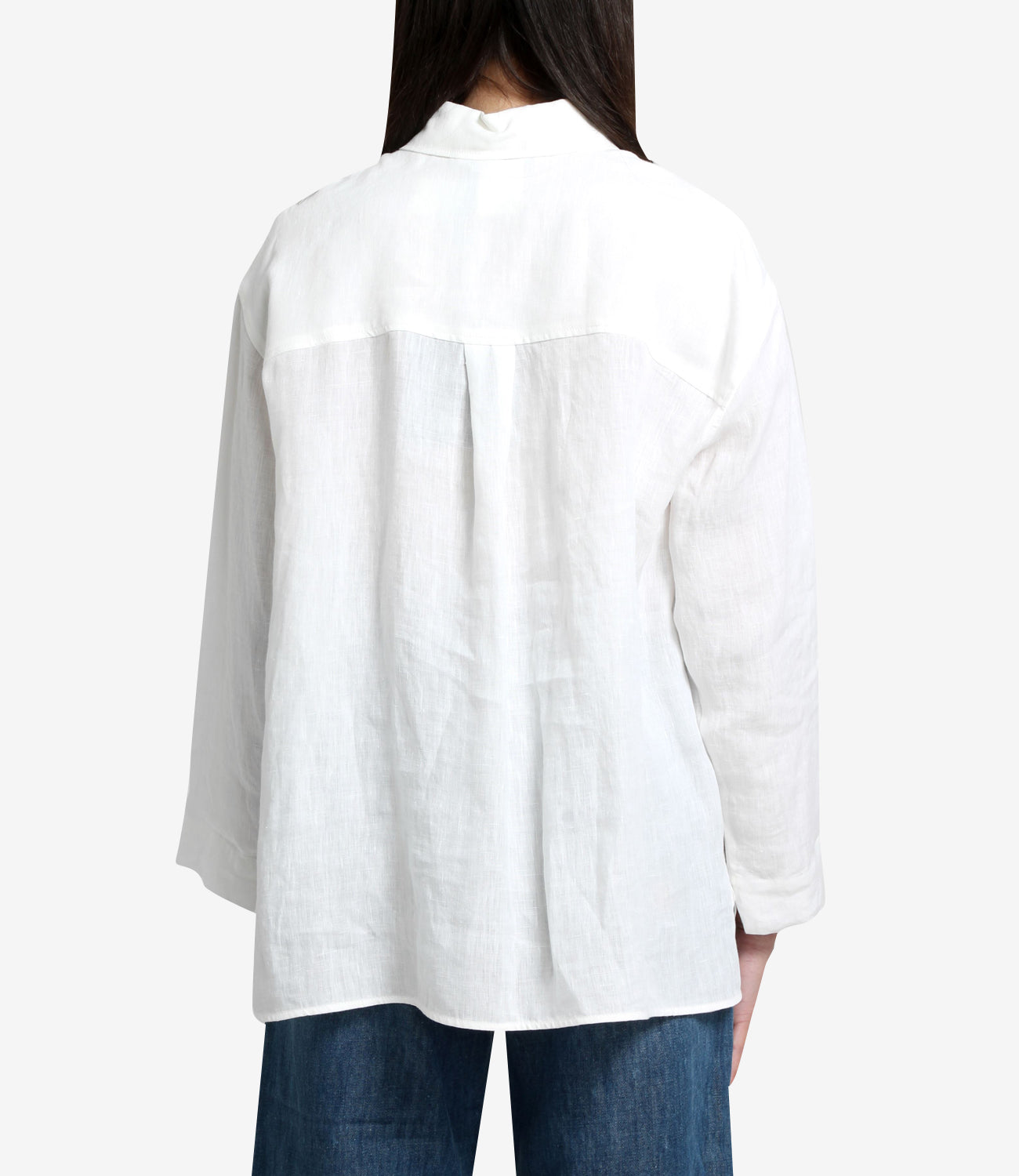 S Max Mara | Canard Shirt White