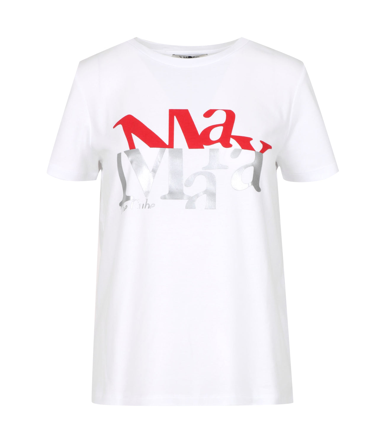 S Max Mara | T-Shirt Gilbert Bianco