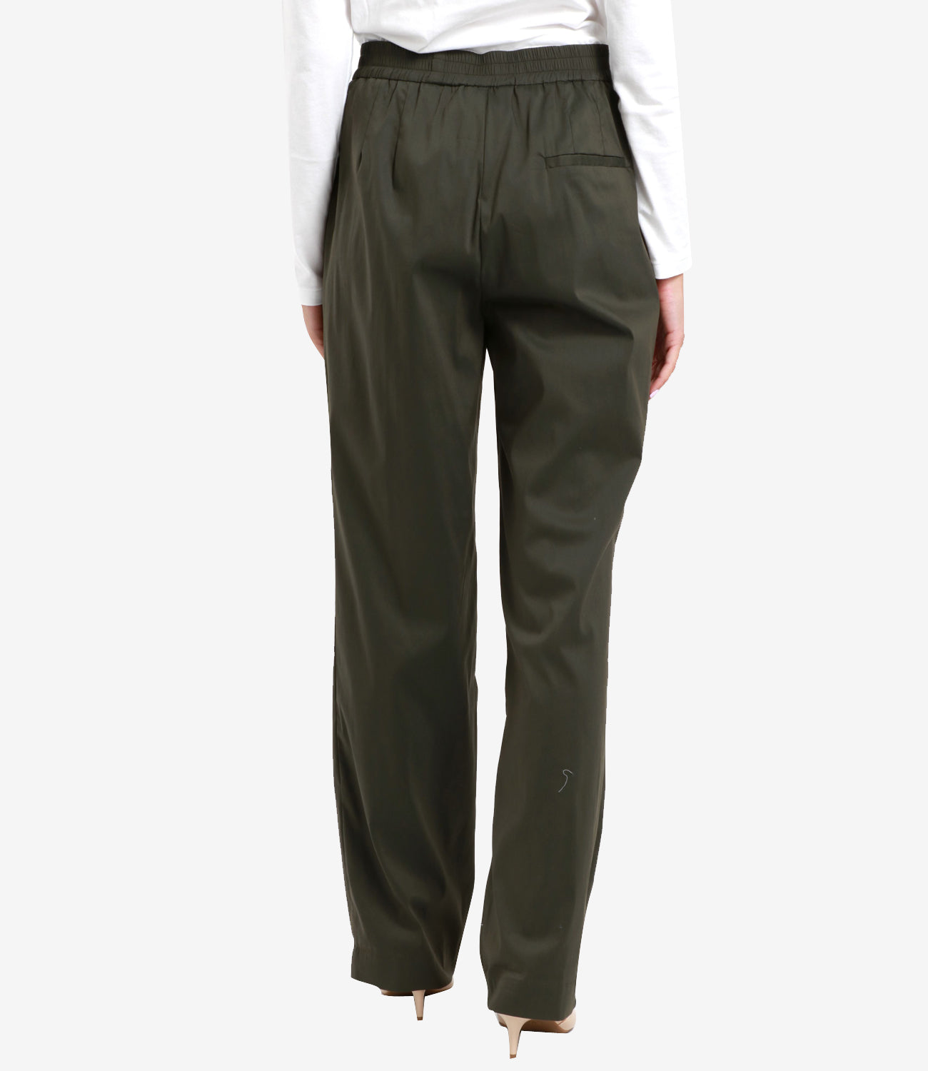 Semicouture | Lucie Military Trousers