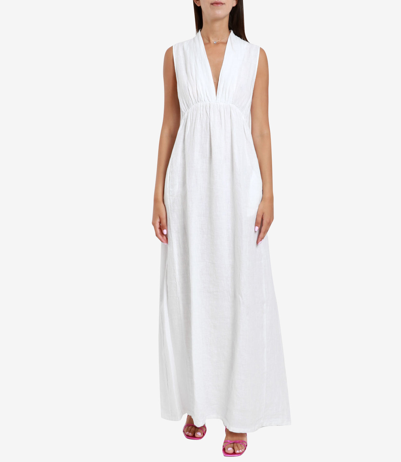 Semicouture | Miracle Dress White
