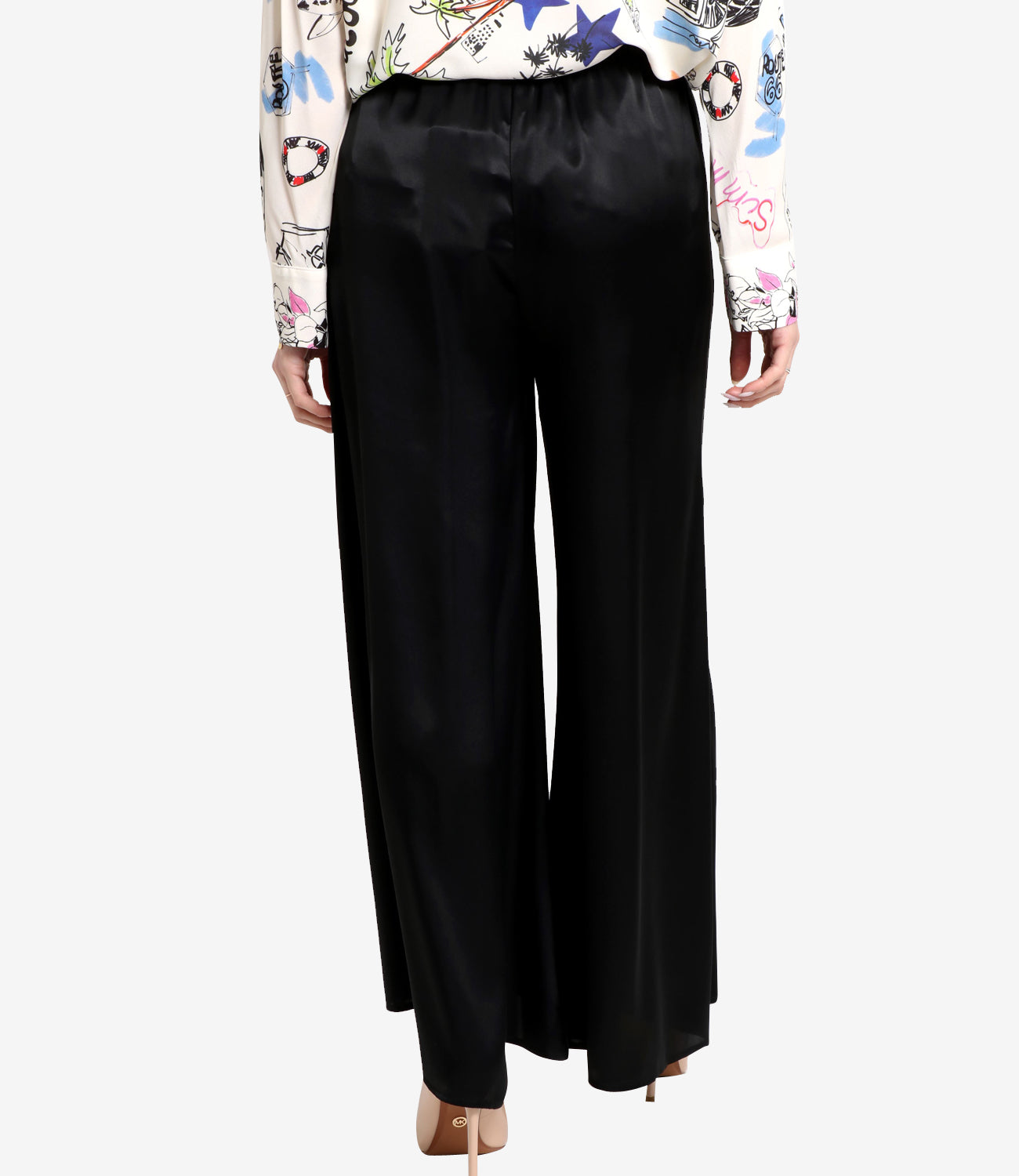 Semicouture | Susan Trousers Black