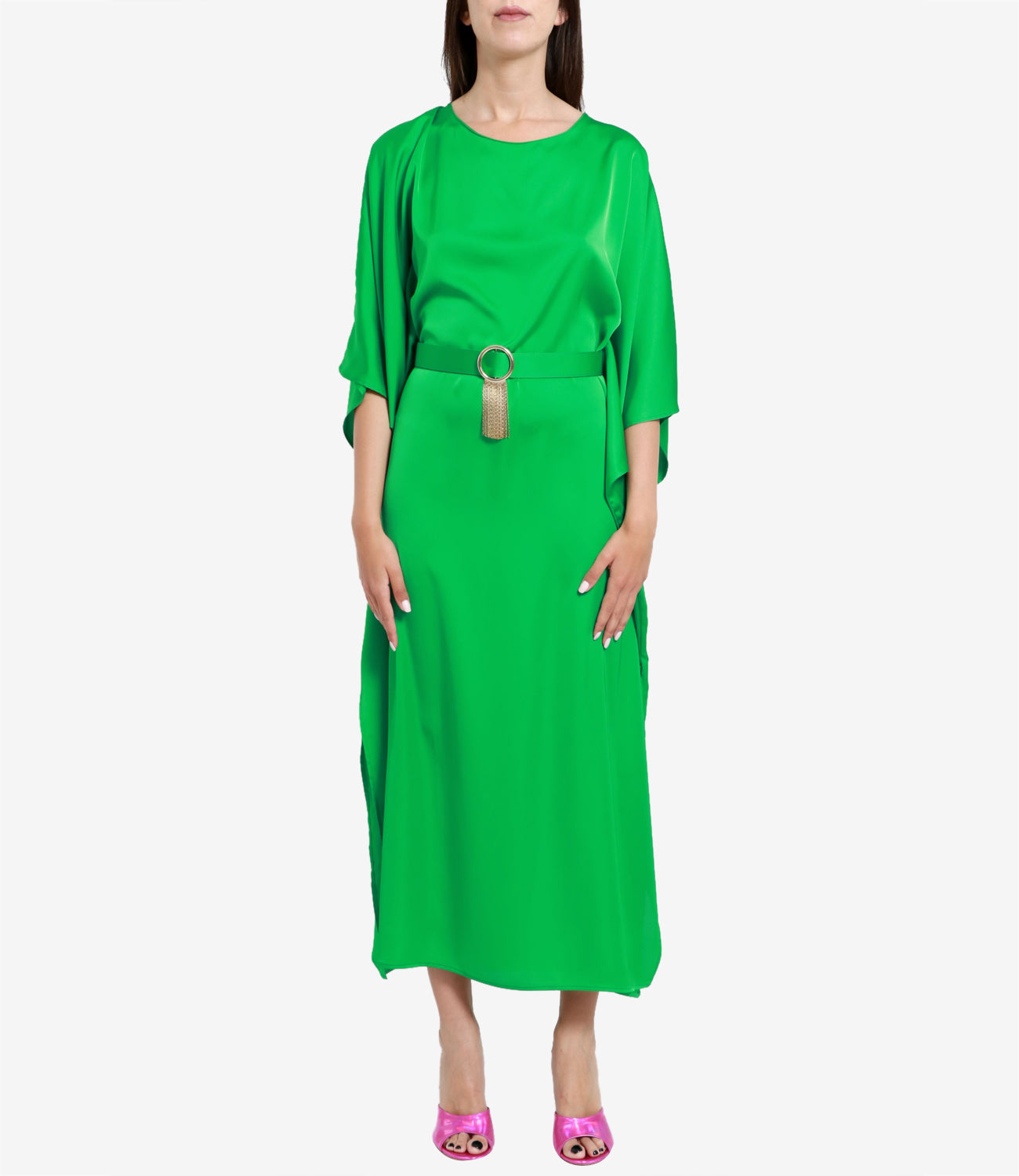 Simona Corsellini | Green Dress