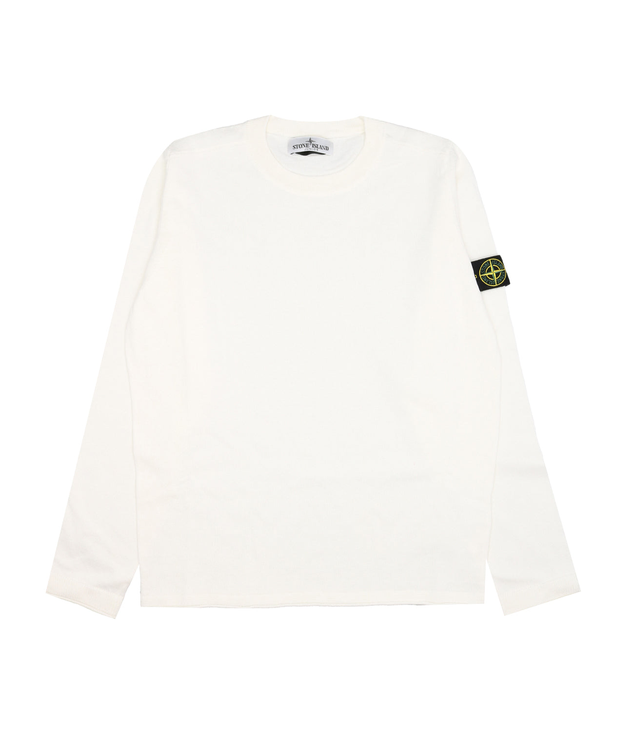 Stone Island Junior | Sweatshirt White