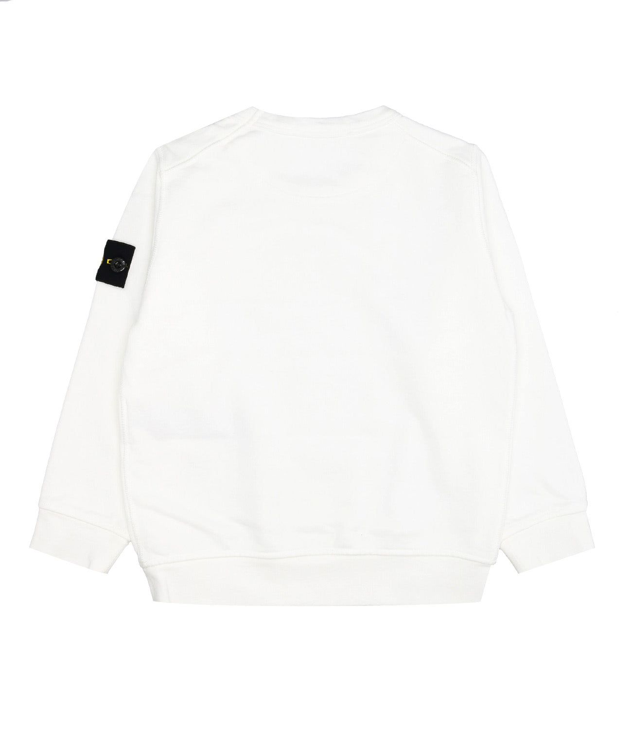 Stone Island Junior | Sweatshirt White