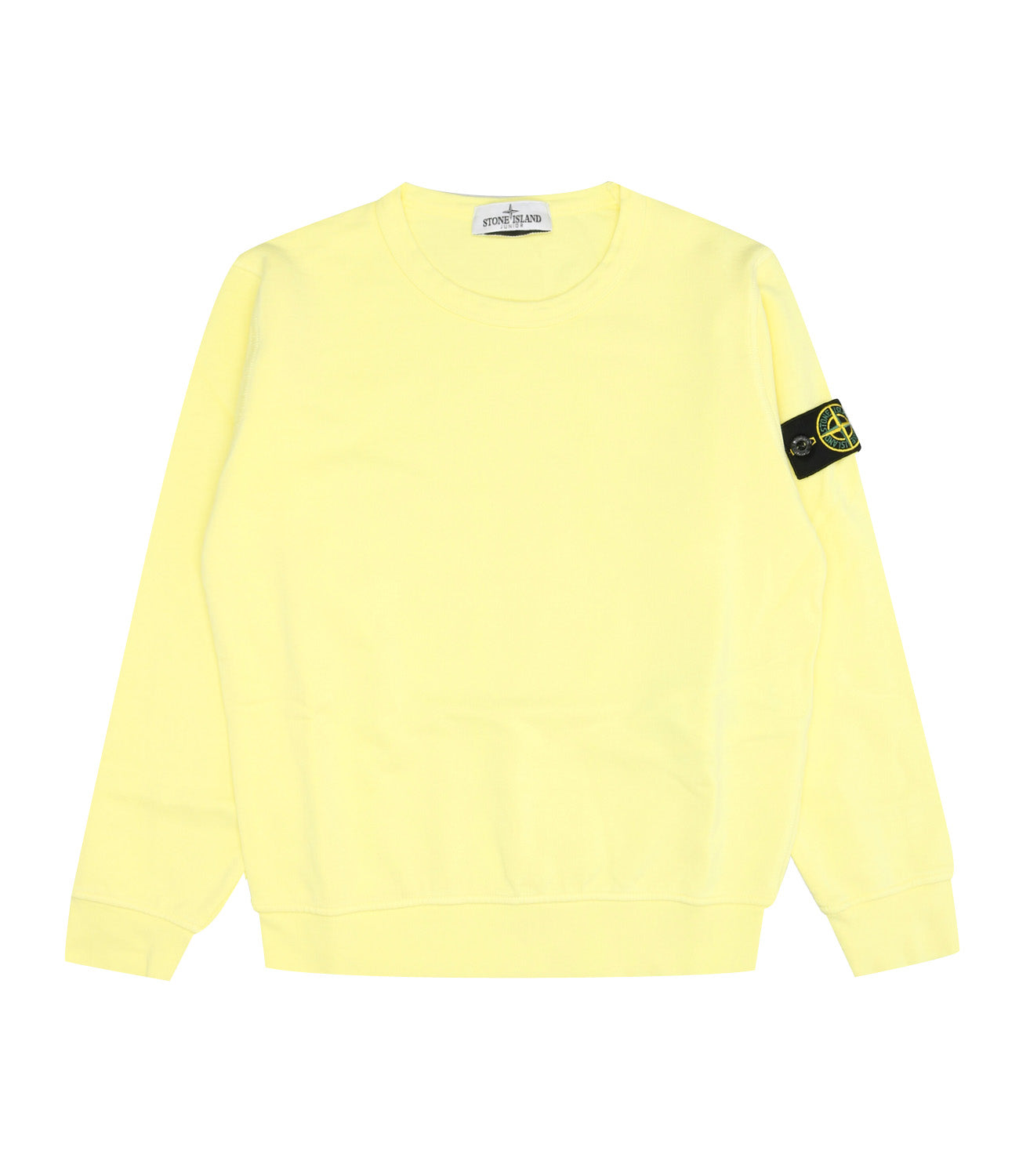 Stone Island Junior | Sweatshirt Yellow