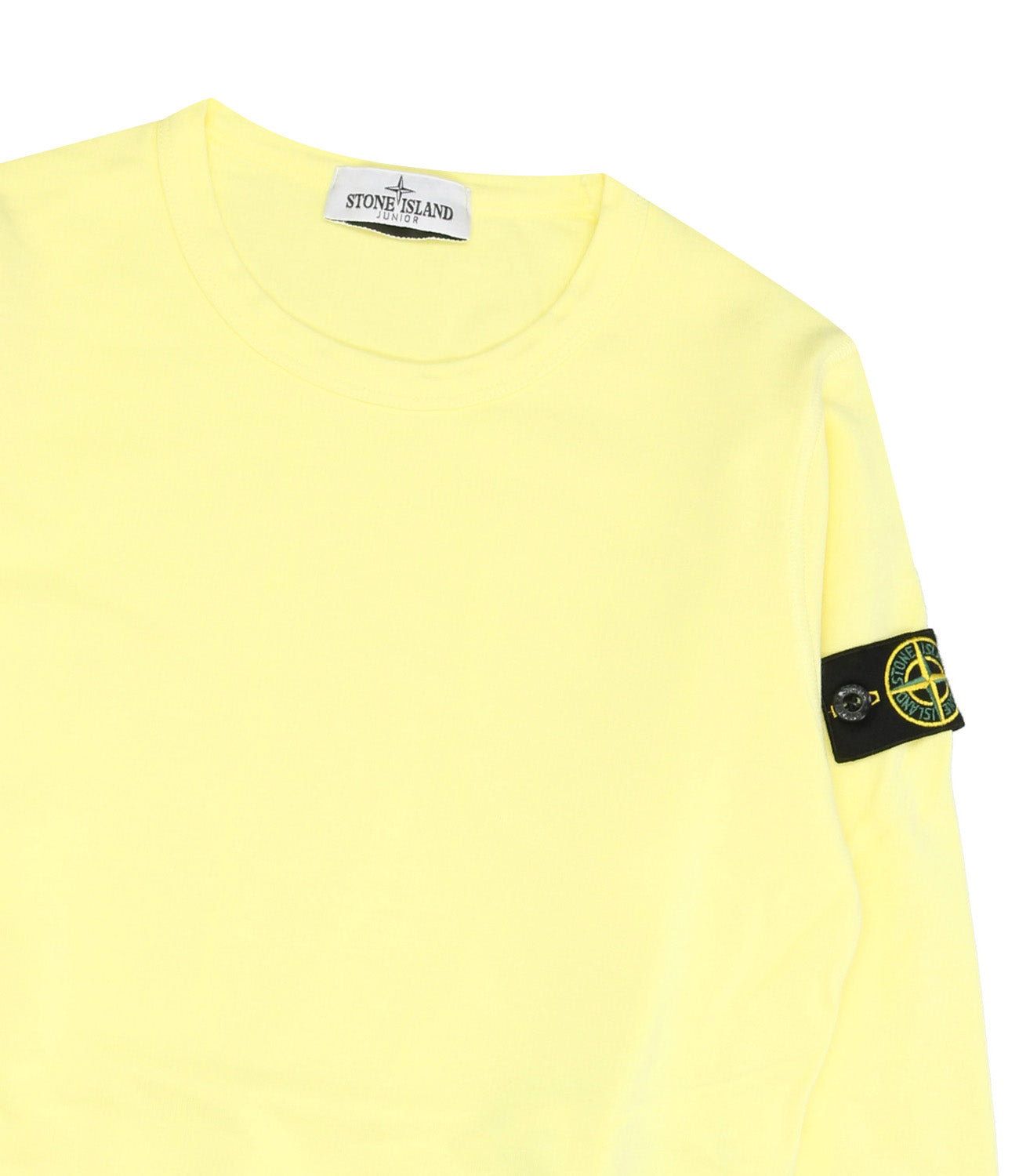 Stone Island Junior | Sweatshirt Yellow