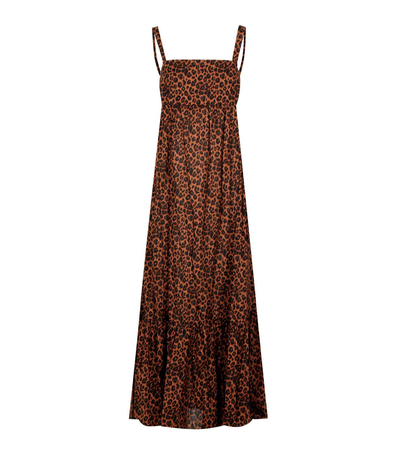 Sundek Golden Wave | Leopard Dress