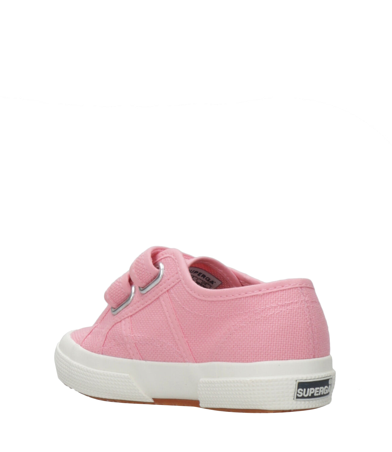 Superga Kids | Pink and Ivory Sneakers
