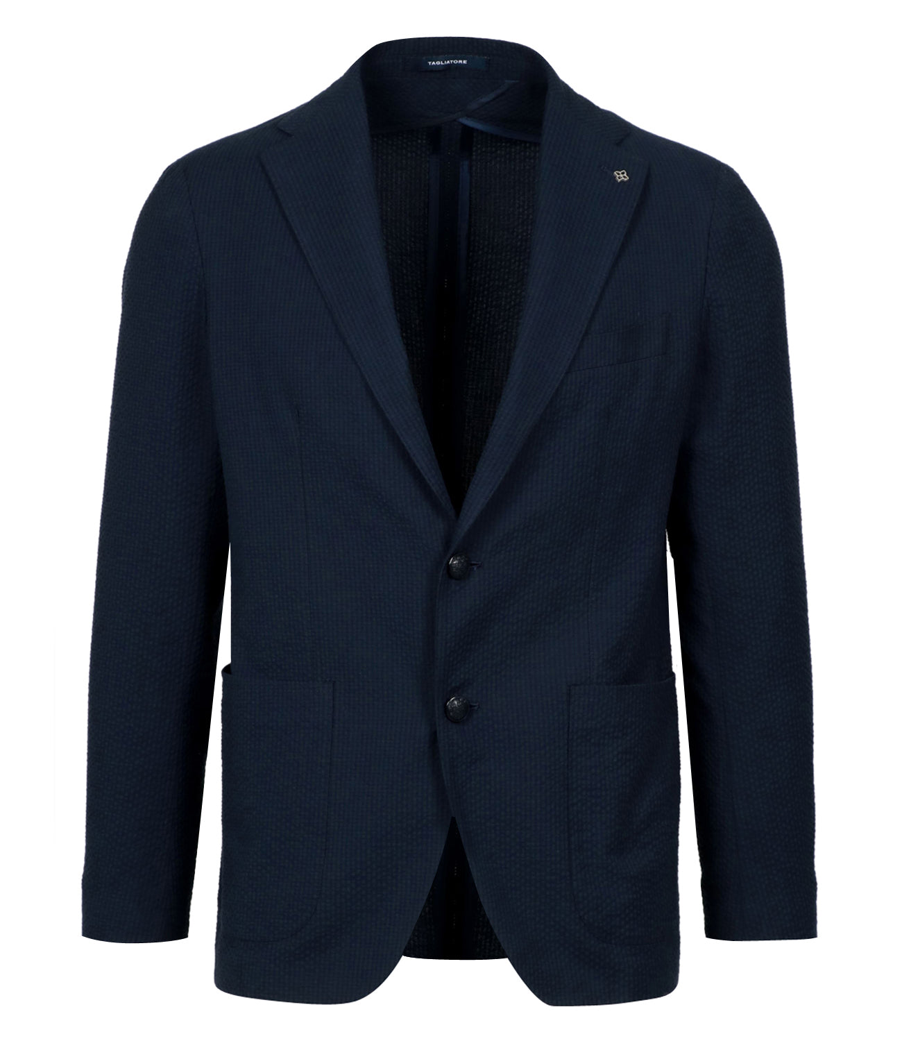 Tagliatore | Blue Navy Jacket
