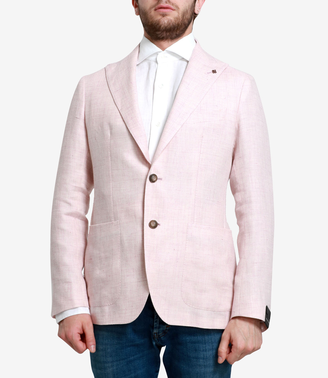Tagliatore | Pink Jacket