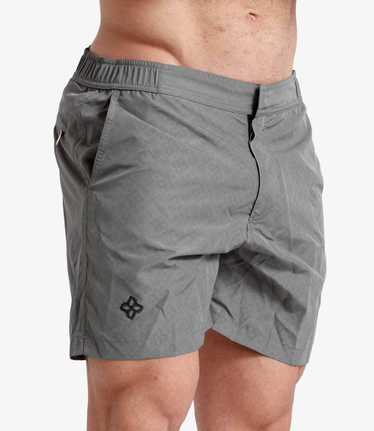 Cutter | Boxer Costume Grey