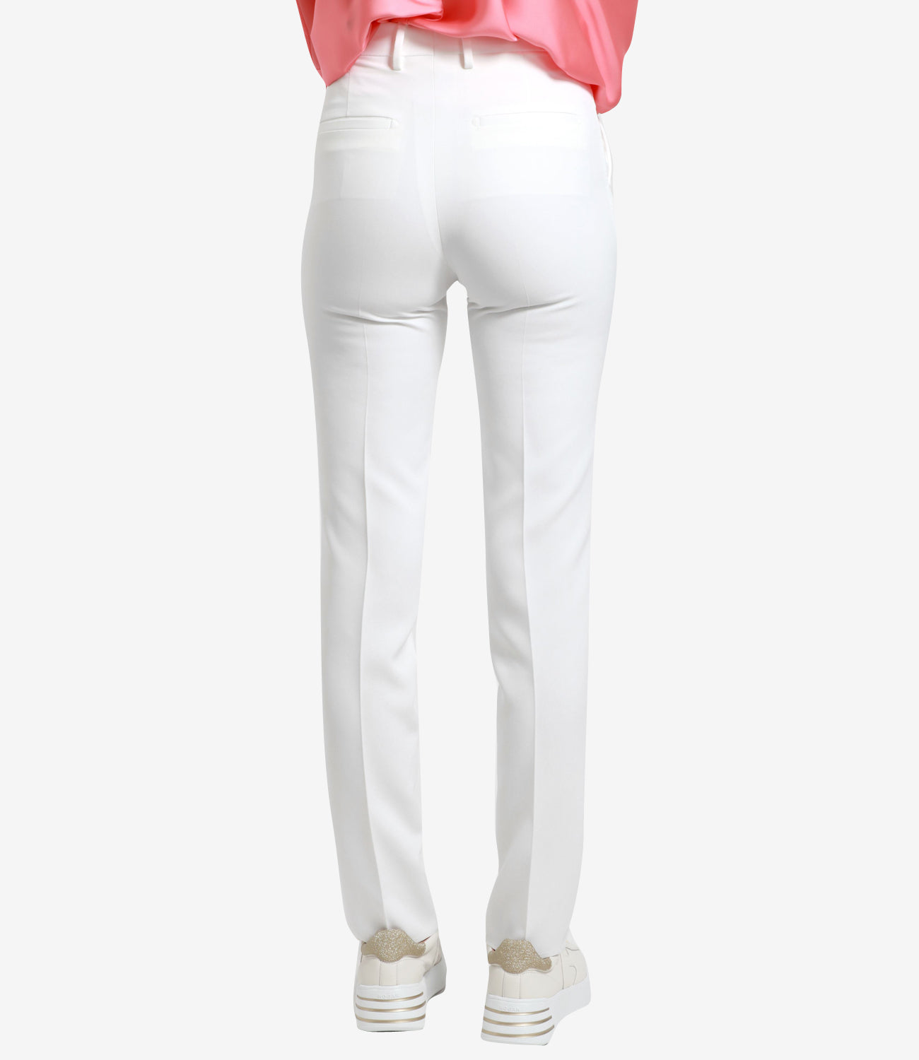 Tagliatore | Trousers White