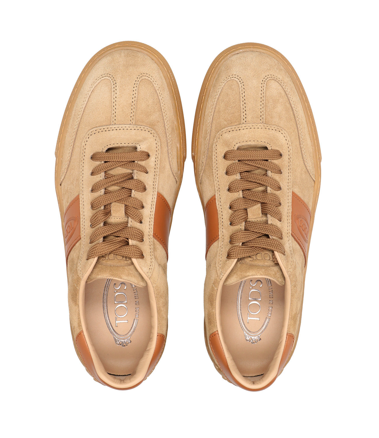 Tod's | Camel Sneakers