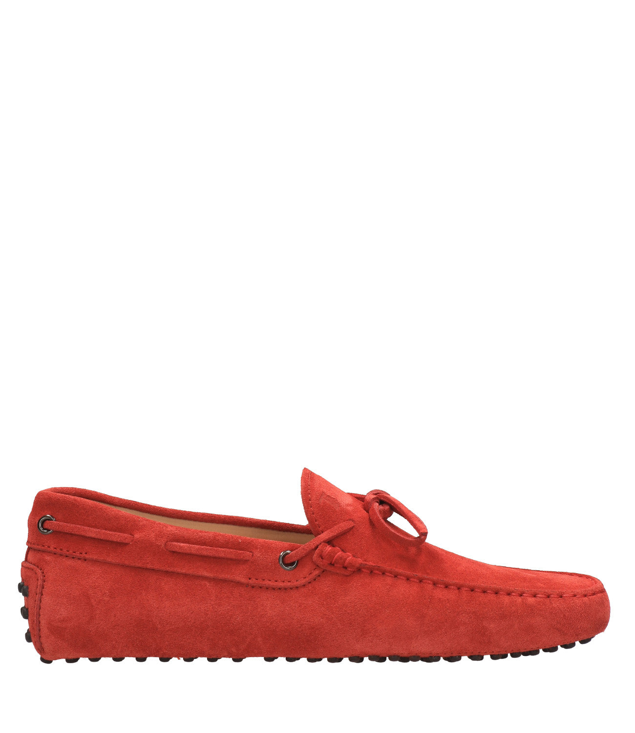 Tod's | Moccasin Red