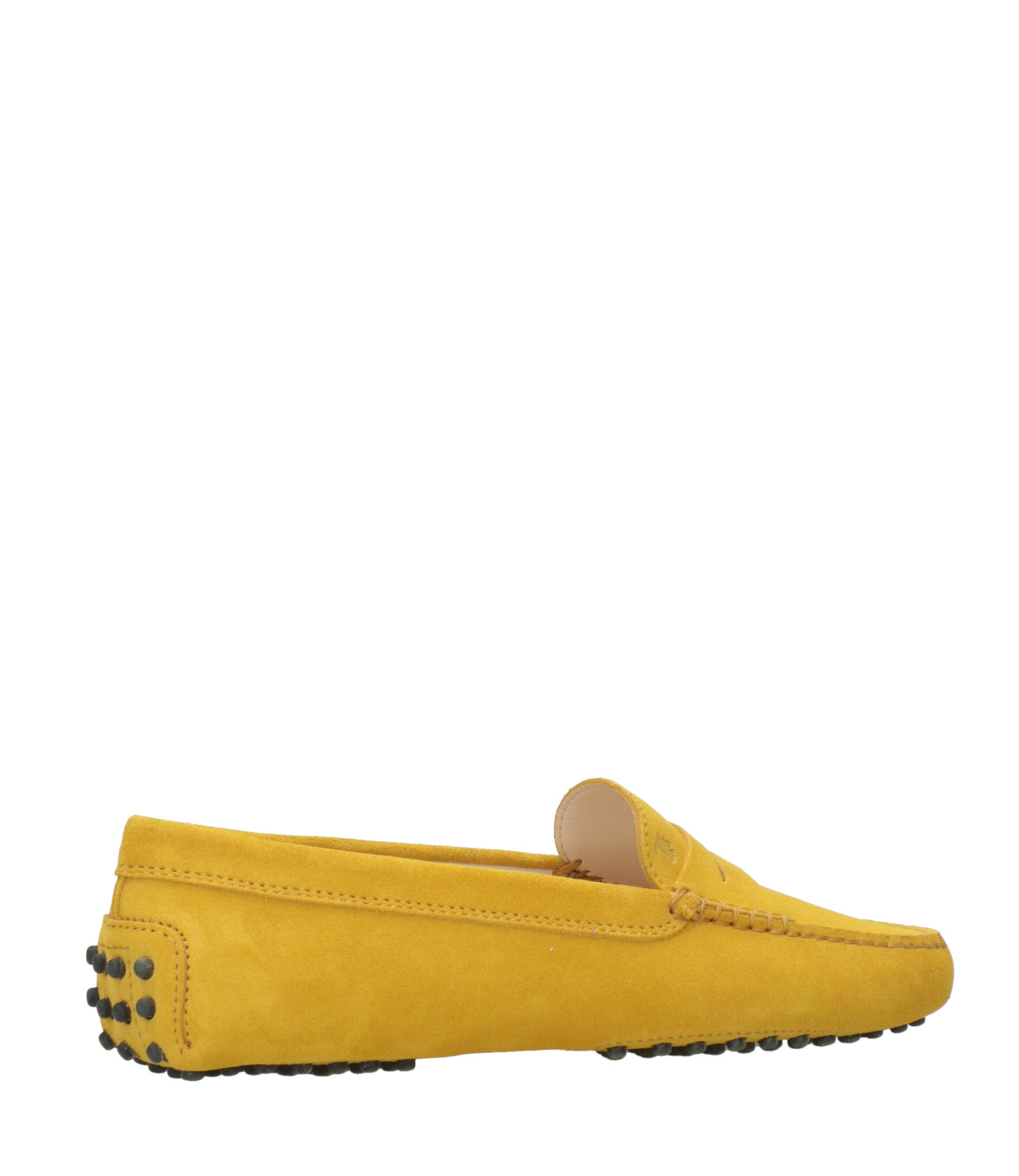Tod's | Moccasin Yellow