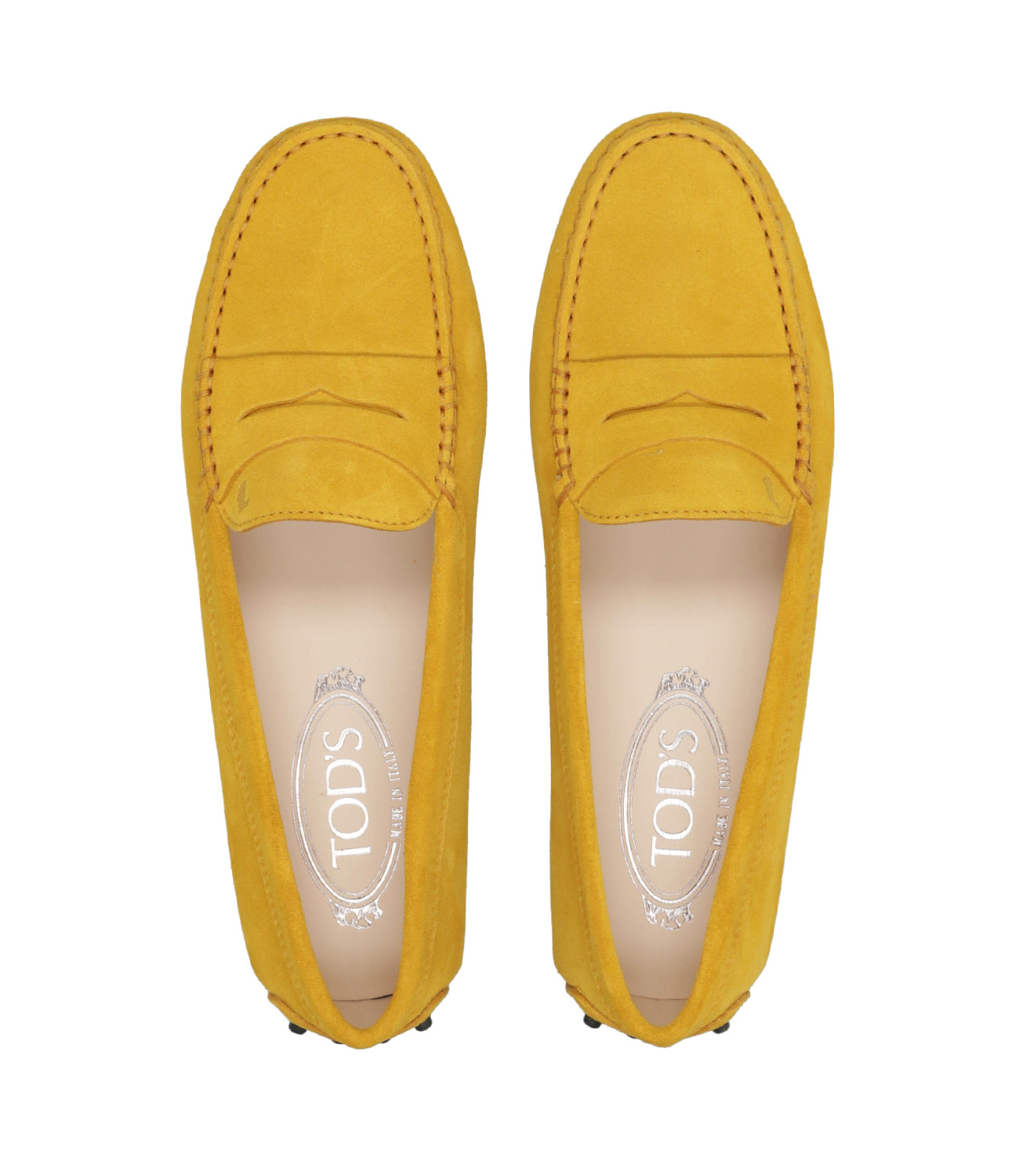 Tod's | Moccasin Yellow