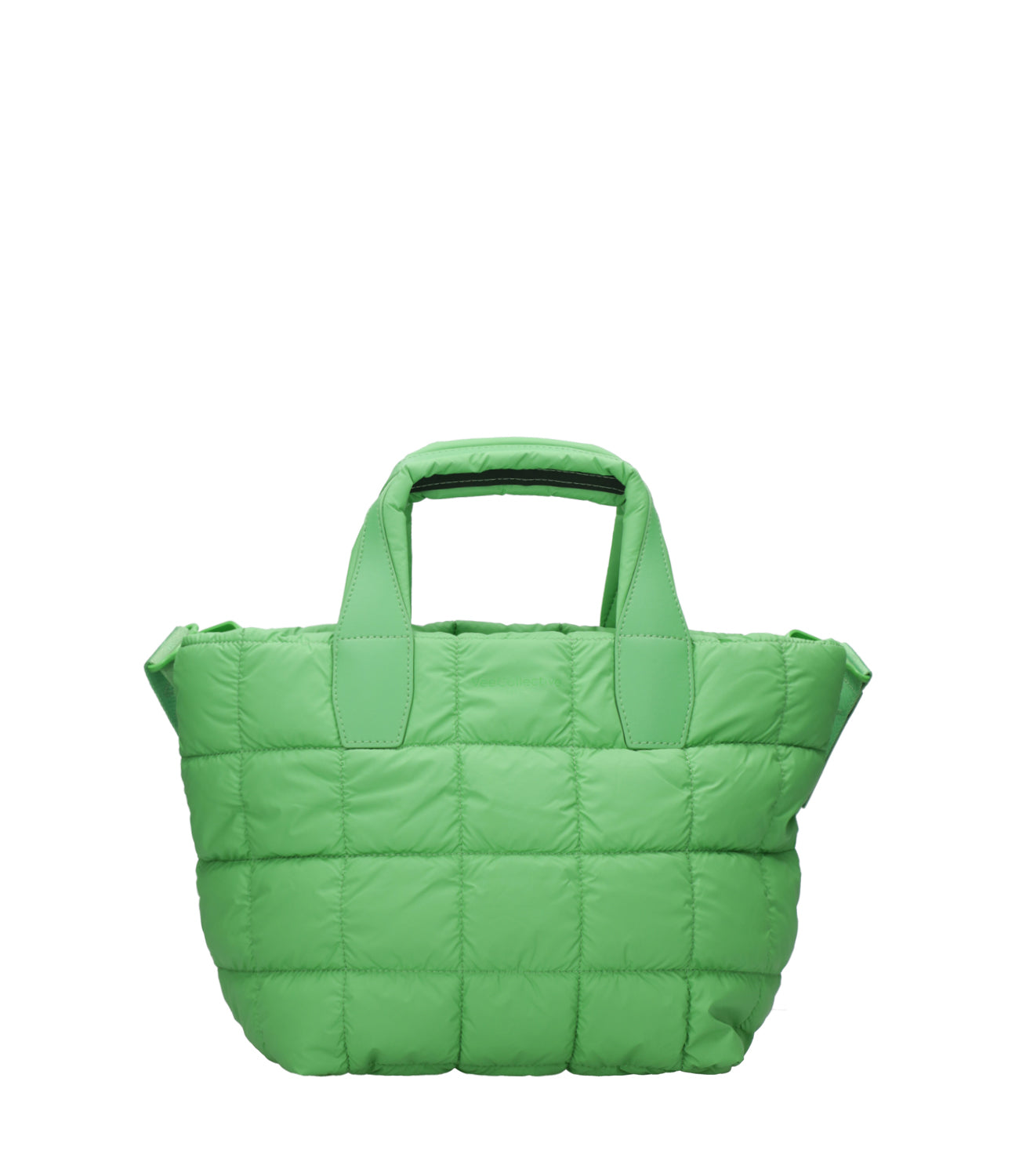 Vee Collective | Apple Green Tote Bag
