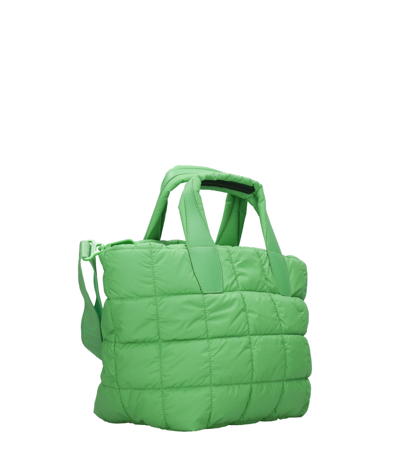 Vee Collective | Apple Green Tote Bag