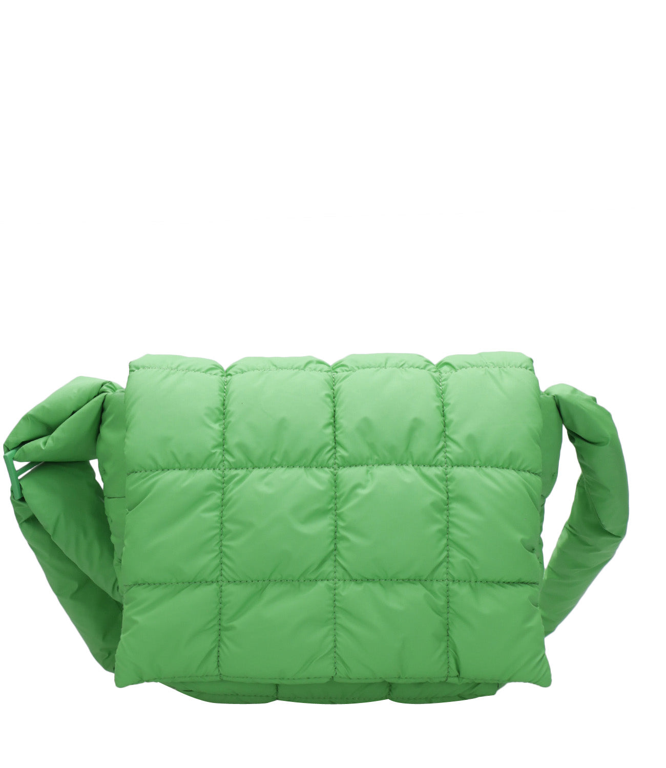 Vee Collective | Apple Green Shoulder Bag
