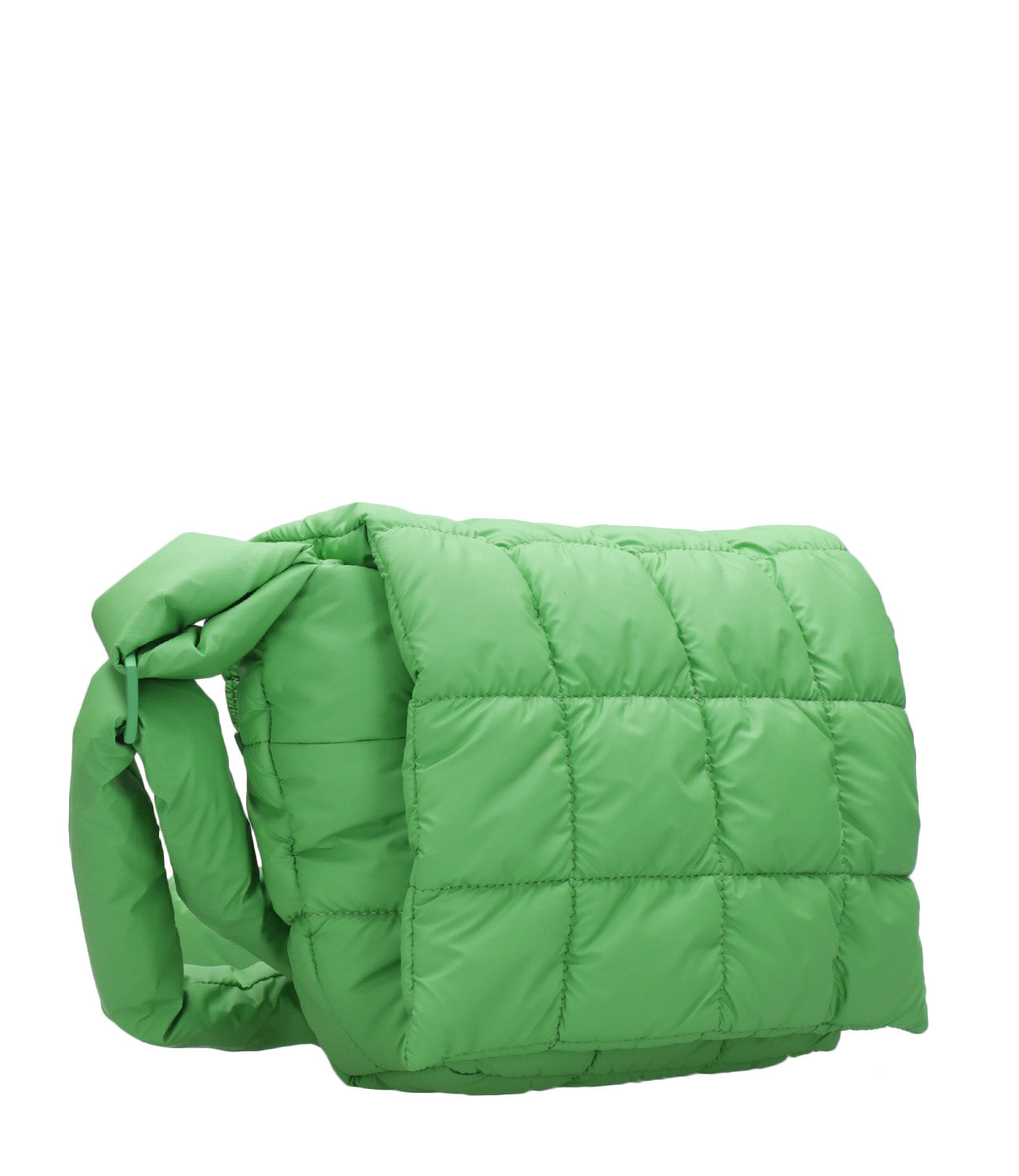 Vee Collective | Apple Green Shoulder Bag