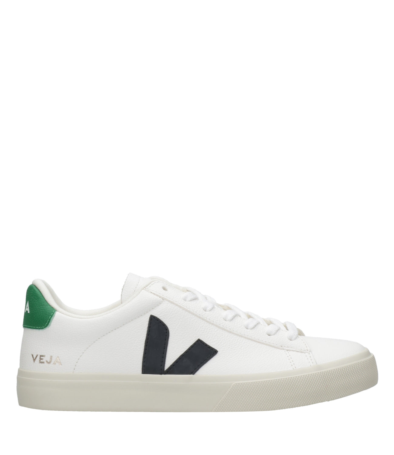 Veja | Field Sneakers White and Black