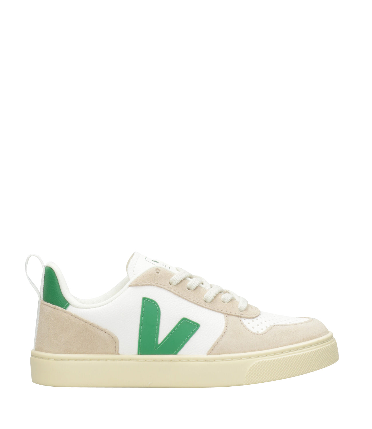 Veja Kids | Sneakers Bianco e Verde