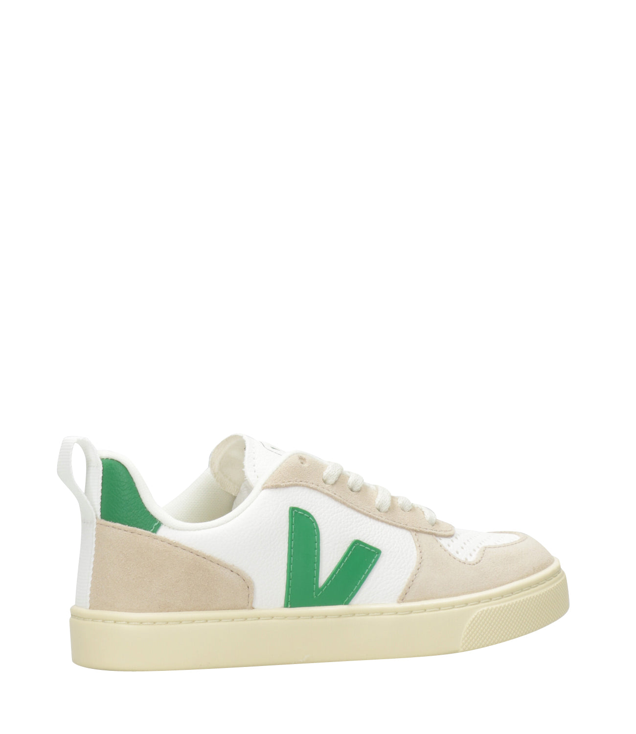 Veja Kids | Sneakers White and Green