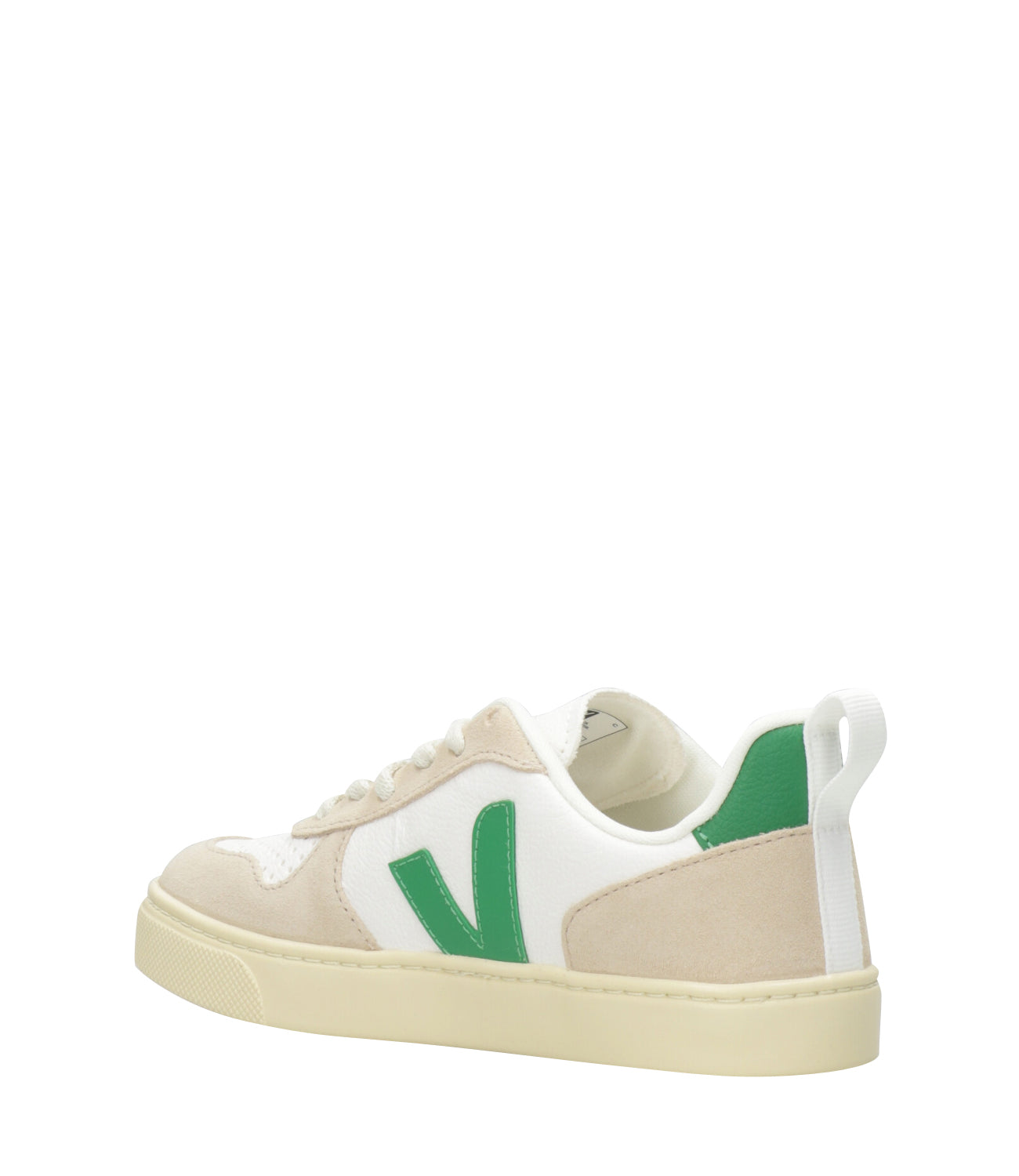 Veja Kids | Sneakers White and Green