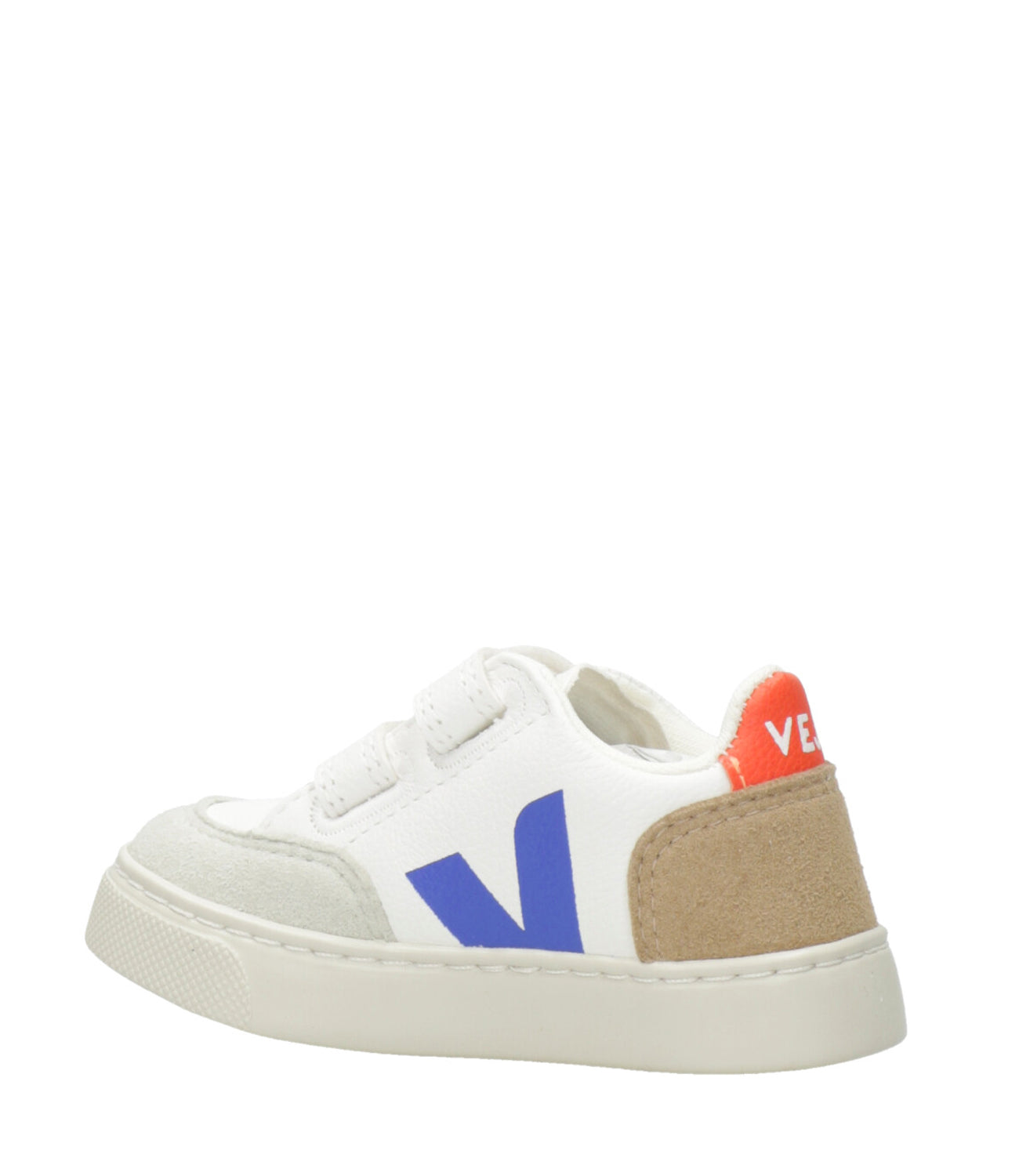 Veja Kids | Sneakers V-12 Bianco+Blu+Rosso