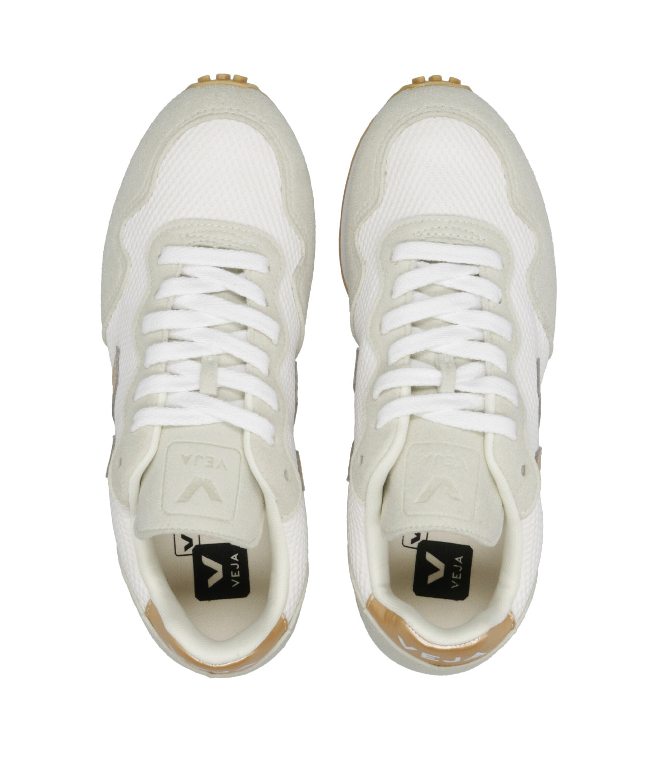 Veja | RDU Sneakers White and Platinum