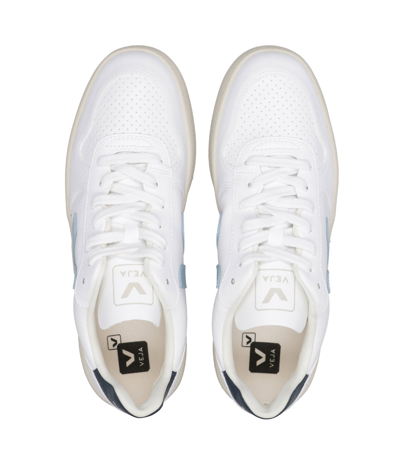 Veja | Sneakers V-10 Bianco e Blu