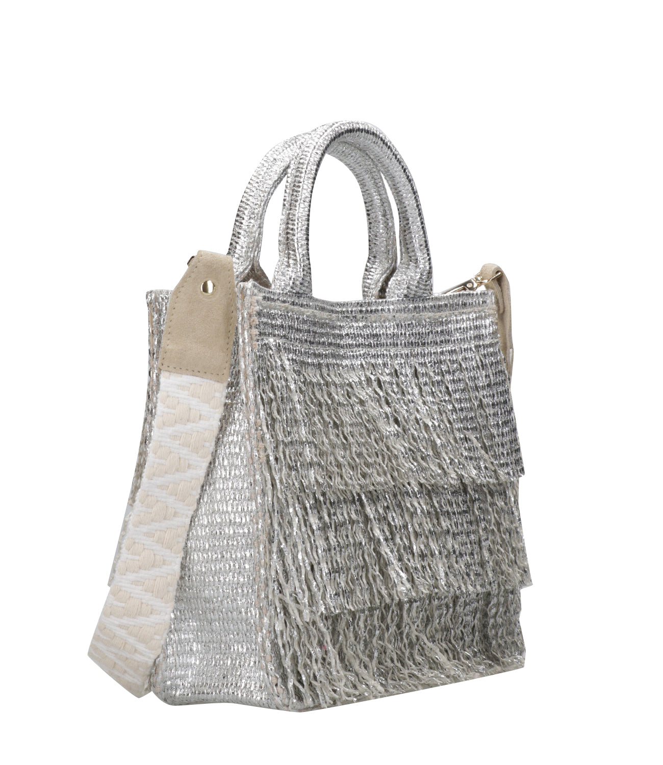 ViaMailBag | Bag Silver