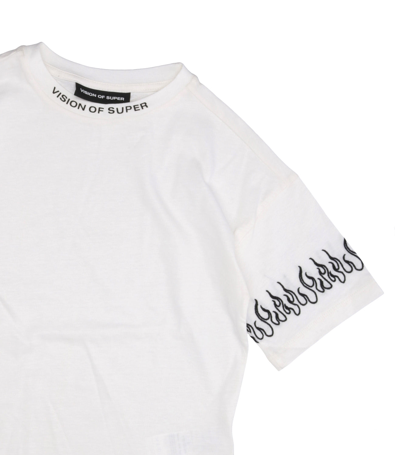 Vision of Super Kids | T-Shirt Bianco