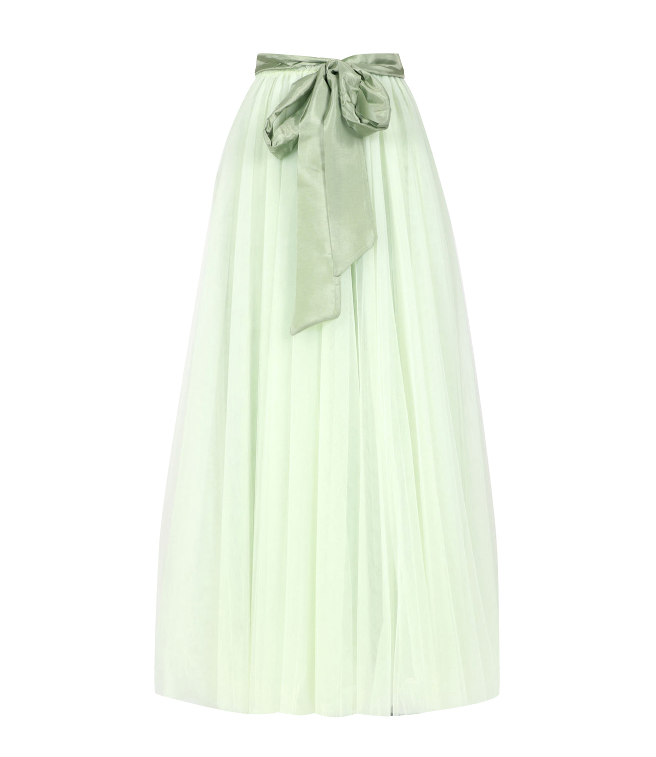 Aniye By | Light Green Skirt