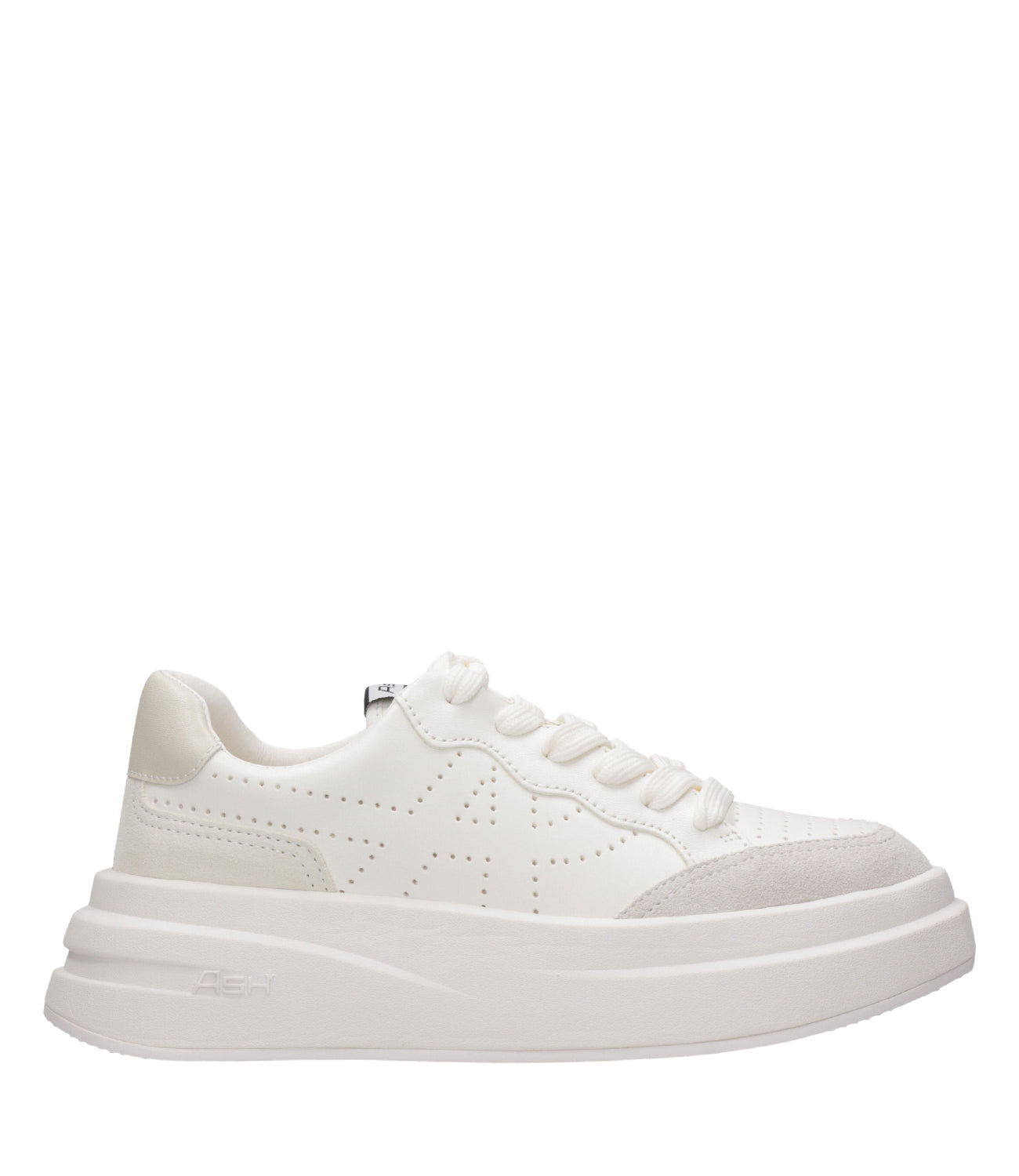 Ash Sport | White Sneakers