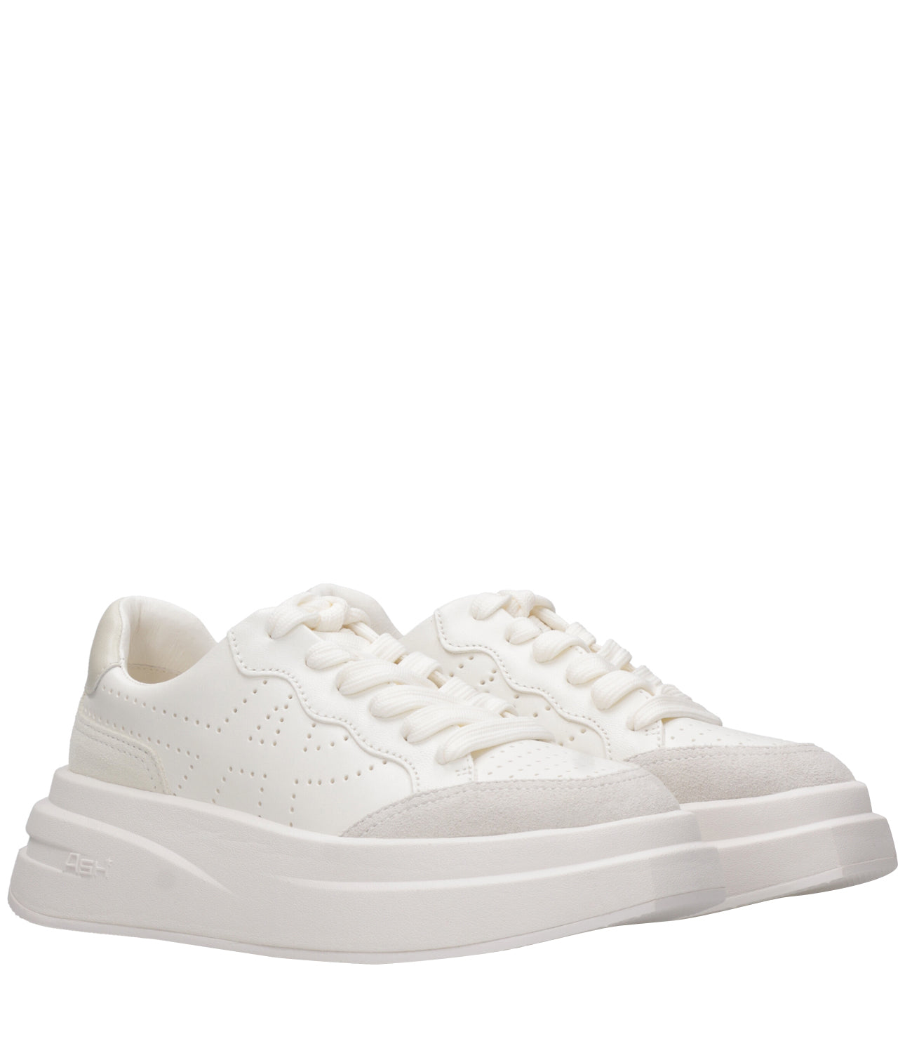Ash Sport | White Sneakers