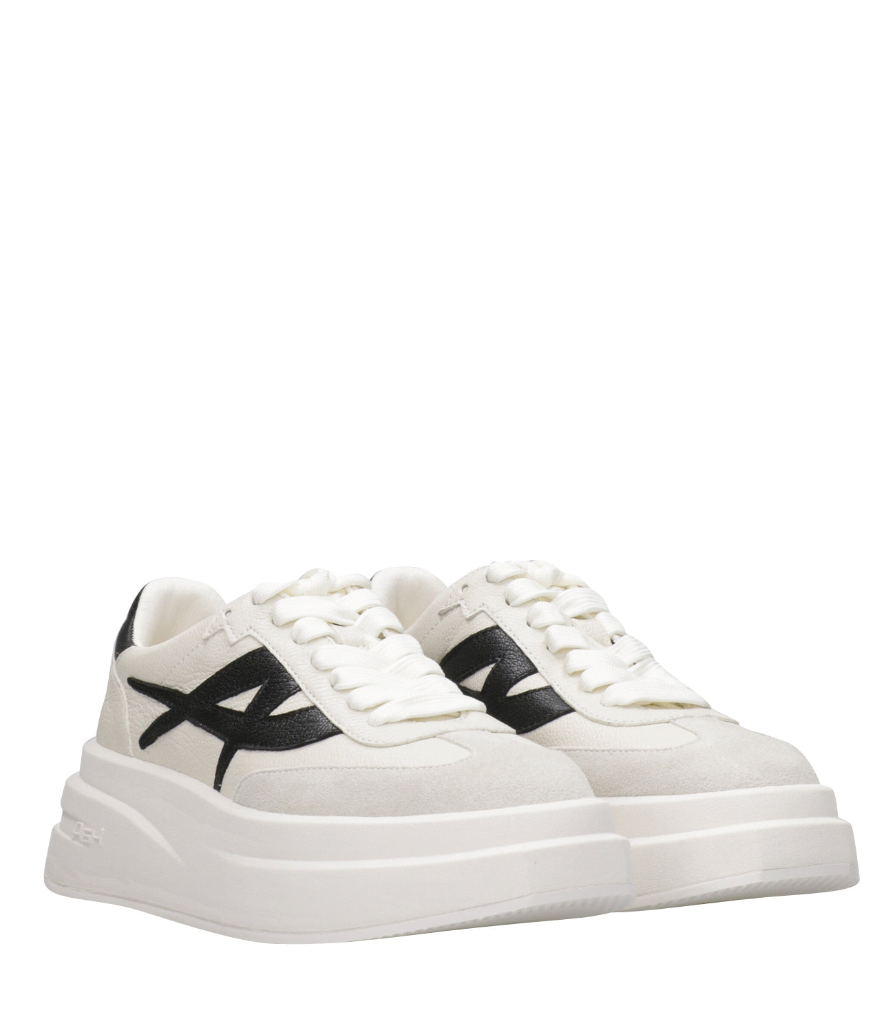 Ash Sport | Sneakers Instant Black and White