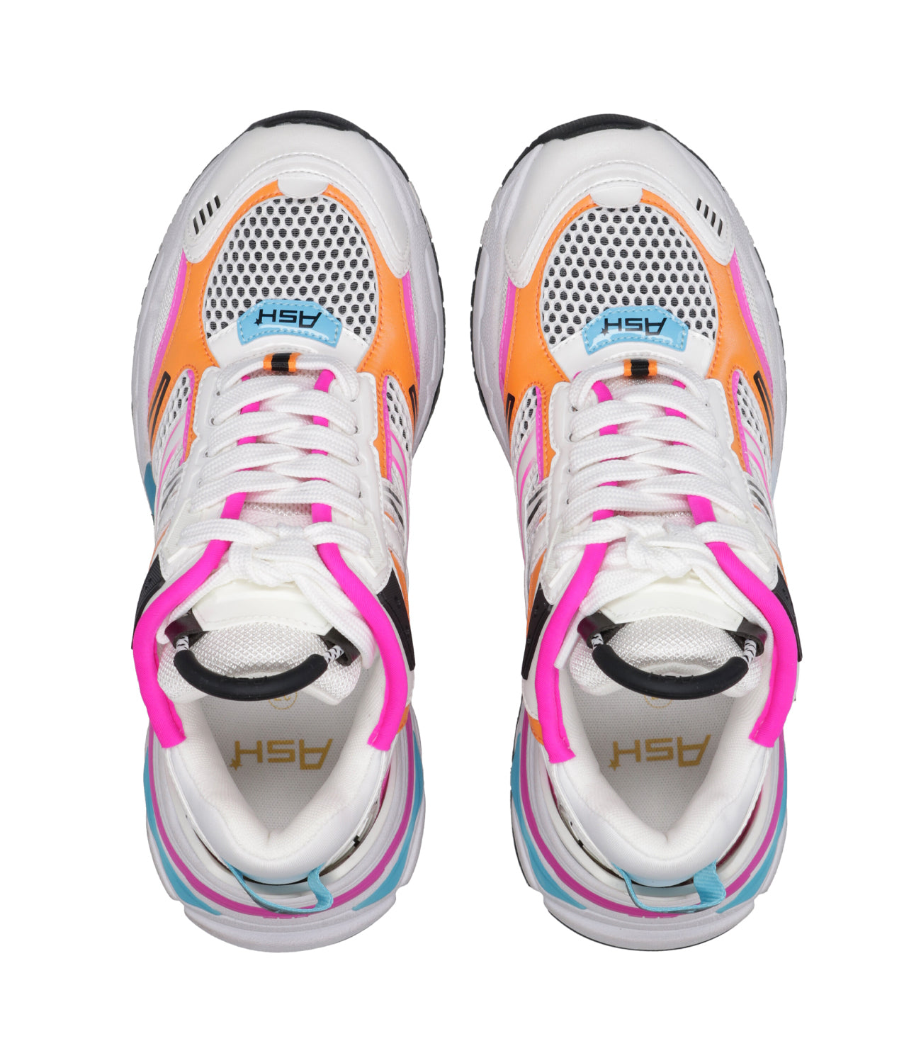 Ash Sport | Multicolor Sneakers